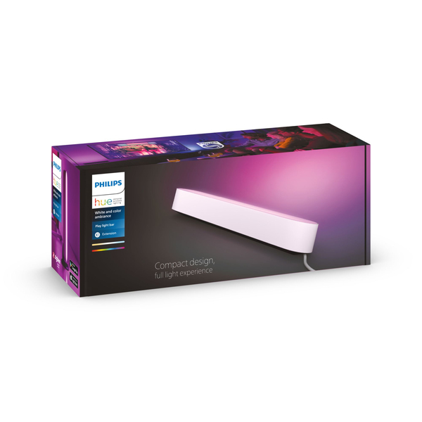 Philips HUE PLAY EXTENTER KIT WHITE