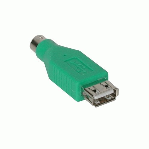 Cbl/USB TO Single PS/2 Adptr