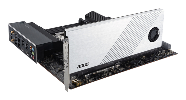 Asus PRO WS WRX80E-SAGE SE WIFI II WiFi 6E sWRX8 Extended ATX Motherboard