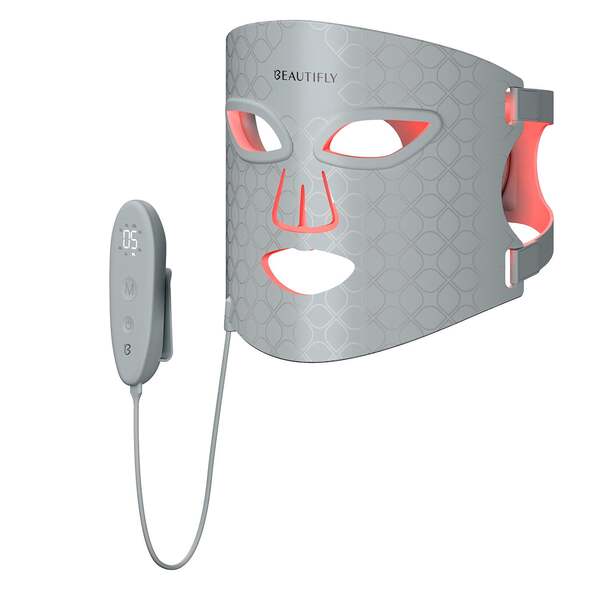 BEAUTIFLY Light Therapy Mask AuraSkin Pro