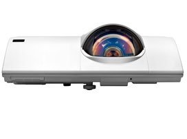 HITACHI l&auml;hiproj.projektori LCD WXGA 2500 AL