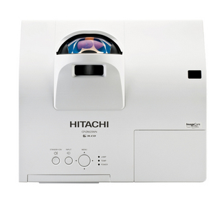 HITACHI l&auml;hiproj.projektori LCD WXGA 2500 AL