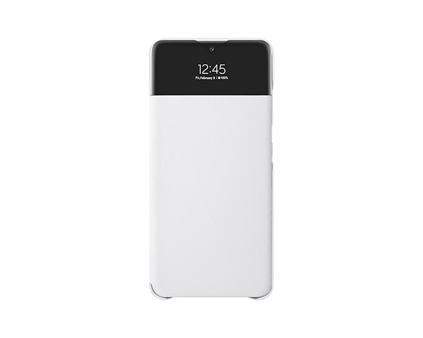 SAMSUNG SMART S VIEW WALLET COVER WHITE A32 LTE