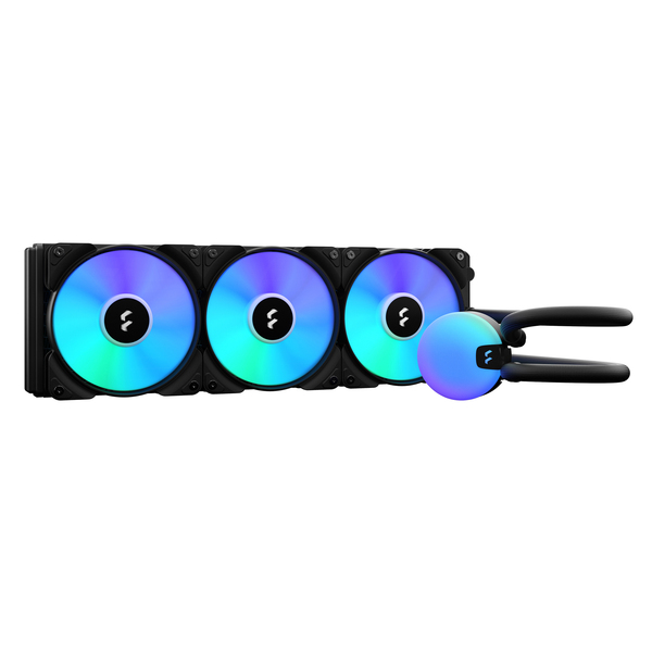 Fractal Design Lumen S36 RGB - AiO liquid cooler