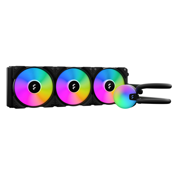 Fractal Design Lumen S36 RGB - AiO liquid cooler