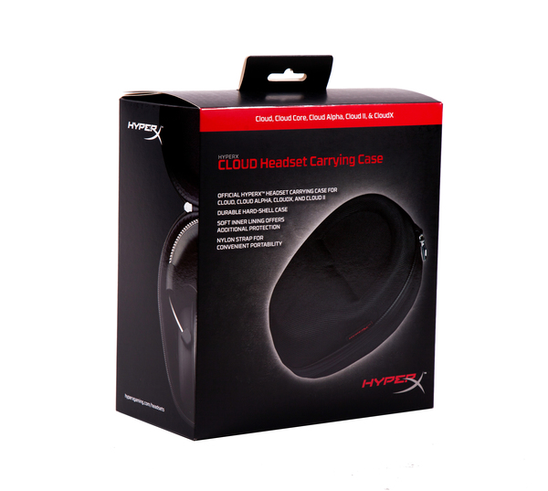 HyperX Cloud Headset Carrying Case (EMEA)