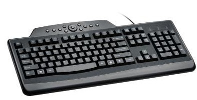 Pro Fit Wired Keyboard UK