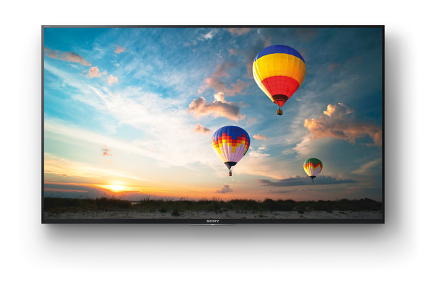 SONY KD49XE8005BAEP 49inch 4KHDR 200Hz Android Triluminos
