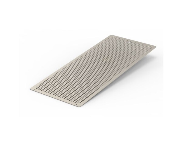 Louqe Ghost S1 MK3 - Grill - Nickel