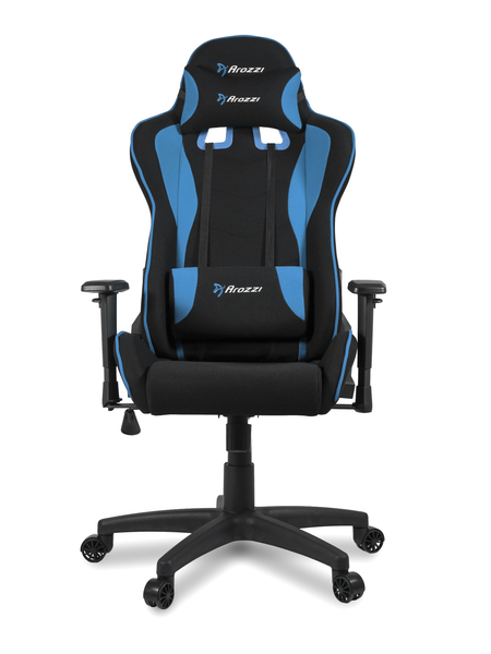 Arozzi Mezzo V2 Gaming Chair - Blue