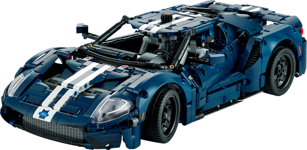 Lego Technic 2022 Ford GT 42154