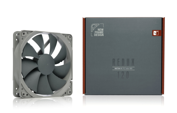 Noctua NF-P12 redux-900 120x120x25mm Fan
