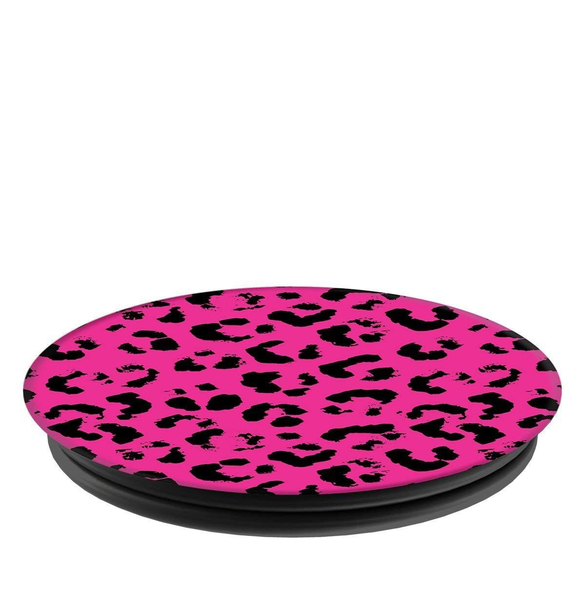 POPSOCKETS Yo Leopard Pidike/Jalusta