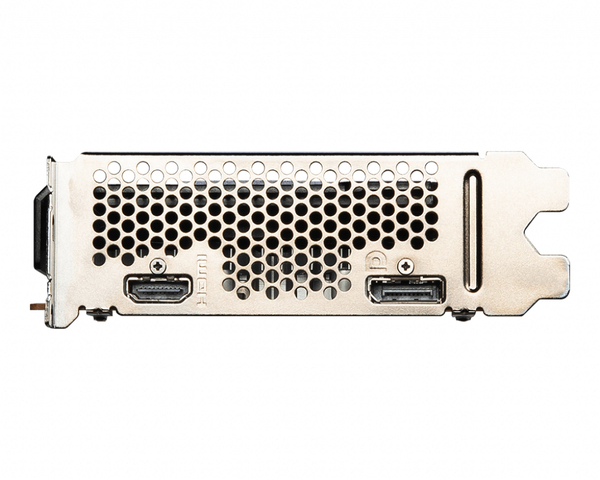 MSI Radeon RX 6400 Aero ITX 4GB - graphics card