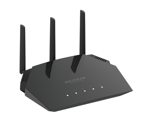 NETGEAR WAX204 - Langattoman verkon liitynt&auml;piste - 5 porttia - 802.11ax - Wi-Fi - 2.4 GHz, 5 GHz - p&ouml;yt&auml;