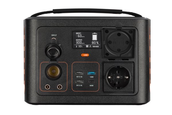 XTORM Power Station 78.000mAh 300W AC 230V/DC 12V