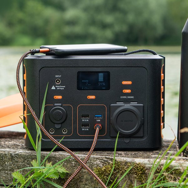 XTORM Power Station 78.000mAh 300W AC 230V/DC 12V