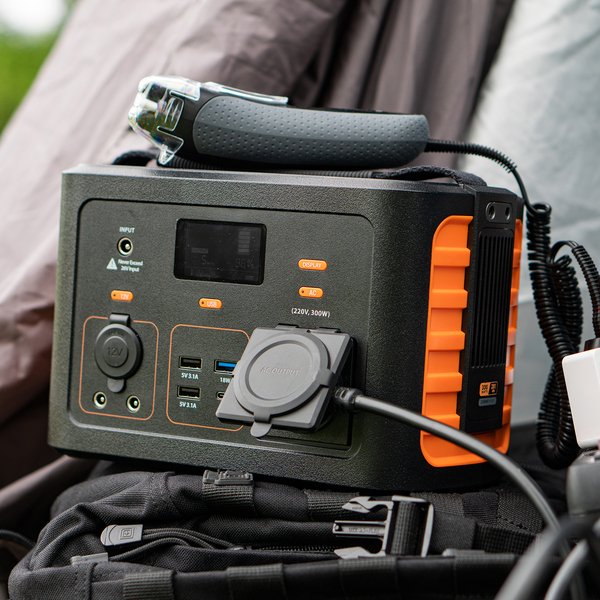 XTORM Power Station 78.000mAh 300W AC 230V/DC 12V
