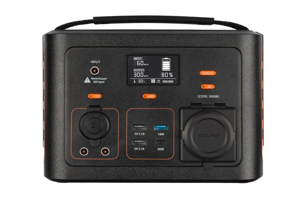 XTORM Power Station 78.000mAh 300W AC 230V/DC 12V