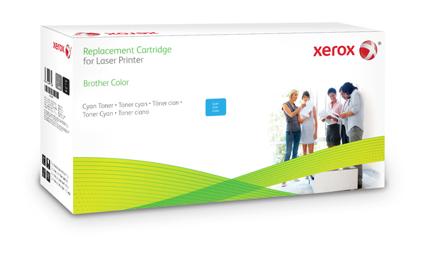 Xerox XRC cyan toner TN325C