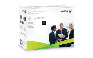 Xerox - Musta - v&auml;riainekasetti (vastaavuus: Canon 1557A003) malleihin Canon CFX-L3500, FAX L220, L295, FAXPHONE L80, LASER CLASS 1060, 20XX, MultiPASS L60, L90