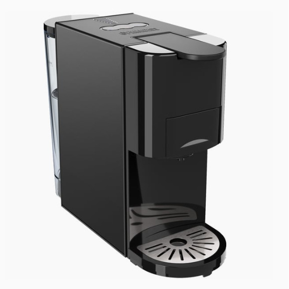 Princess Multi 4-in-1 01.249454.01.001 Capsule Coffee Machine, Stainless steel