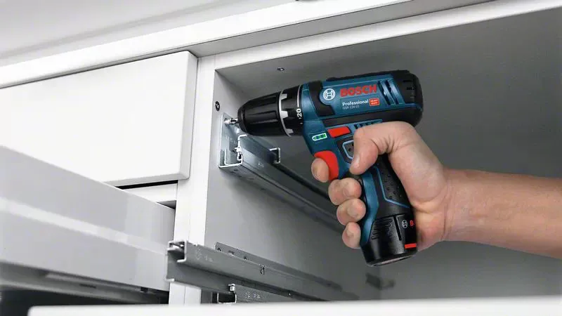 Bosch GSR 12V-15 Professional -akkuporakone