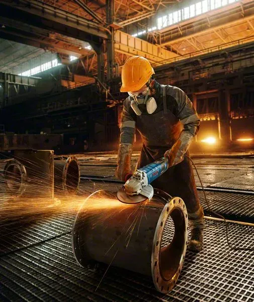 Bosch GWS 30-180 B Professional - angle grinder
