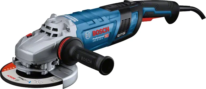 Bosch GWS 30-180 B Professional - angle grinder