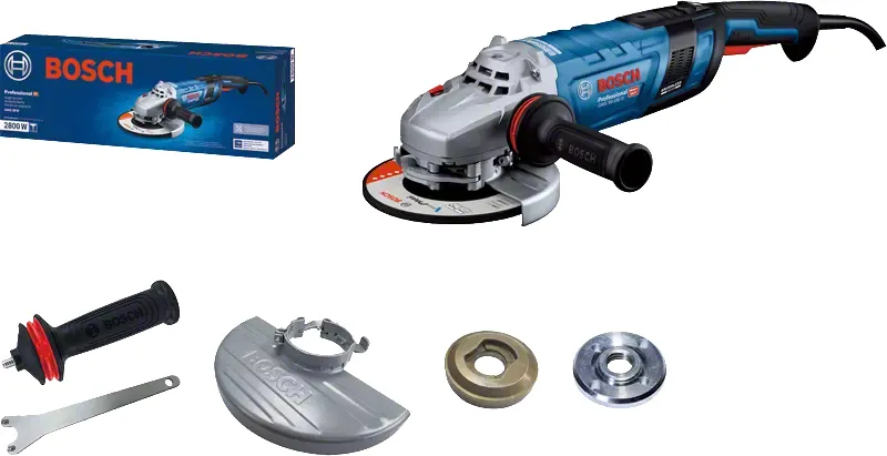 Bosch GWS 30-180 B Professional - angle grinder