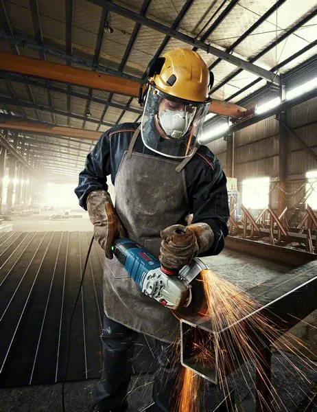 Bosch GWS 30-230 B Professional - vinkelslip, 2800W, batterifri