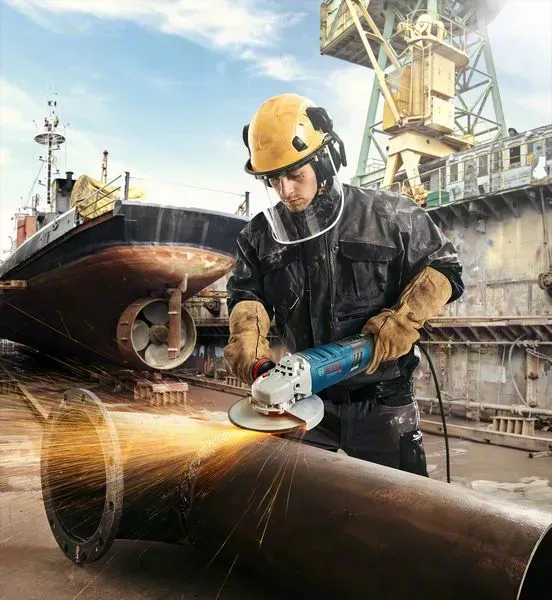 Bosch GWS 30-180 B Professional - angle grinder