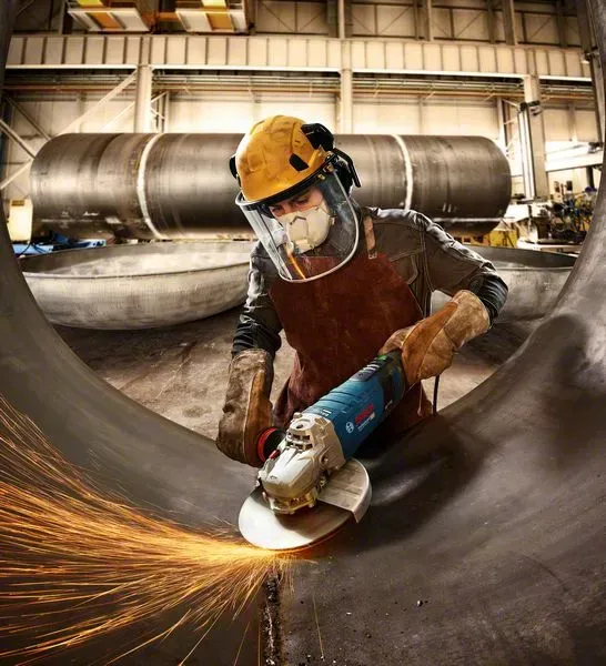 Bosch GWS 30-180 B Professional - angle grinder