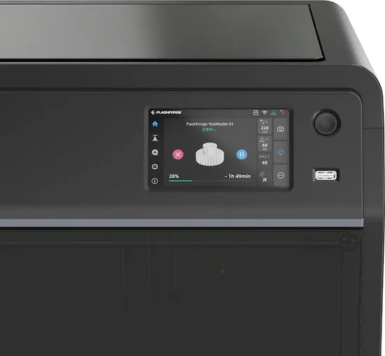 FLASHFORGE Adventurer 5M Pro