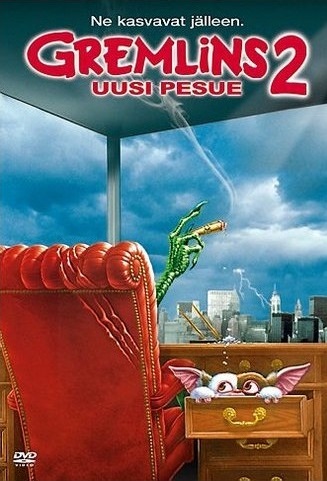 RIIVI&Ouml;T 2 - UUSI PESUE