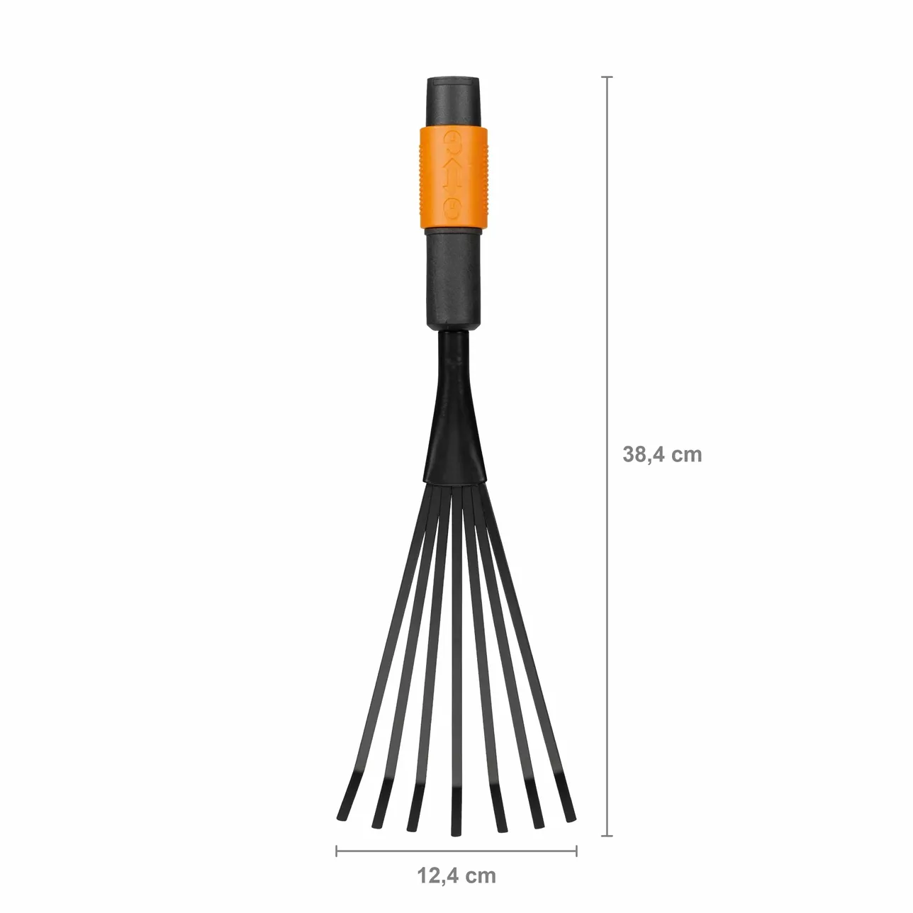 Fiskars QuikFit -pikkuharava