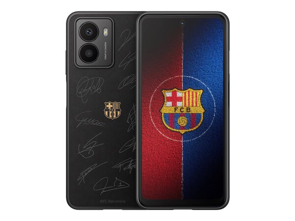 HMD Barca Fusion 6/128GB Android - mobile phone, Black