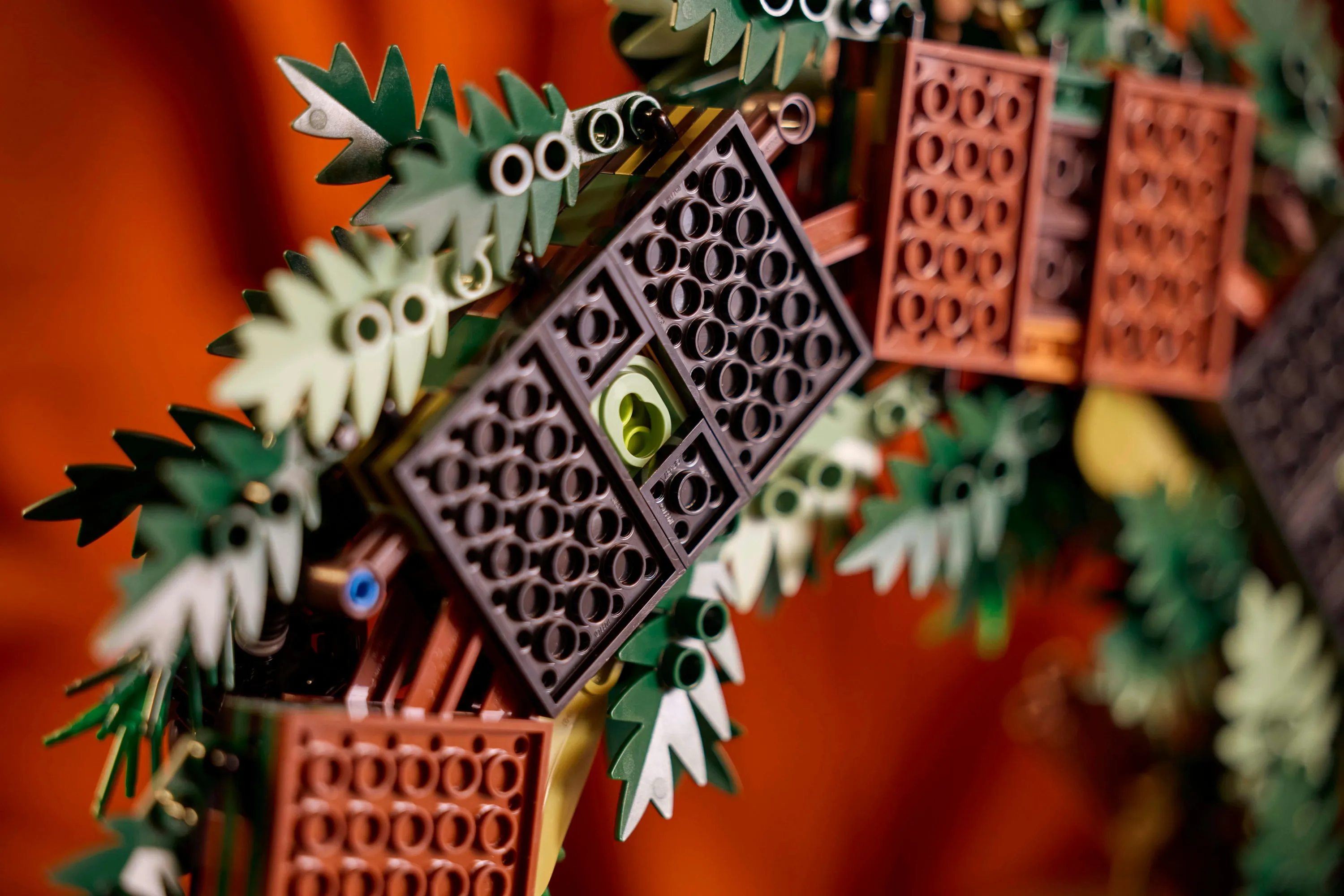 LEGO Icons Wreath 10340