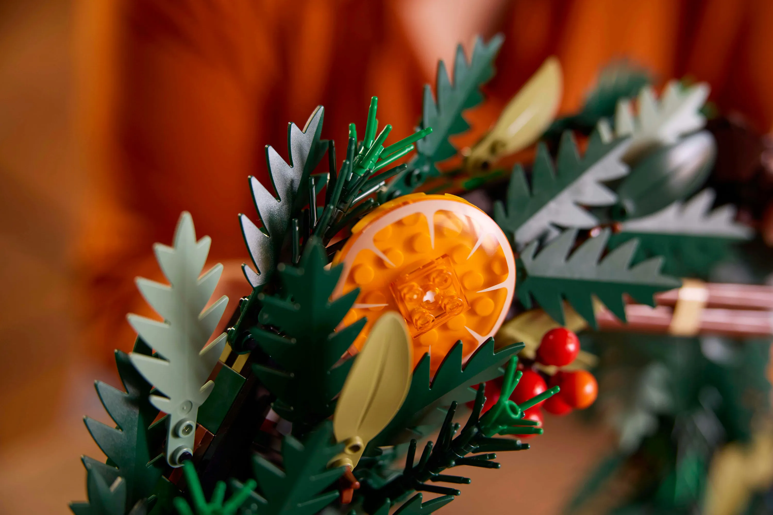 LEGO Icons Wreath 10340