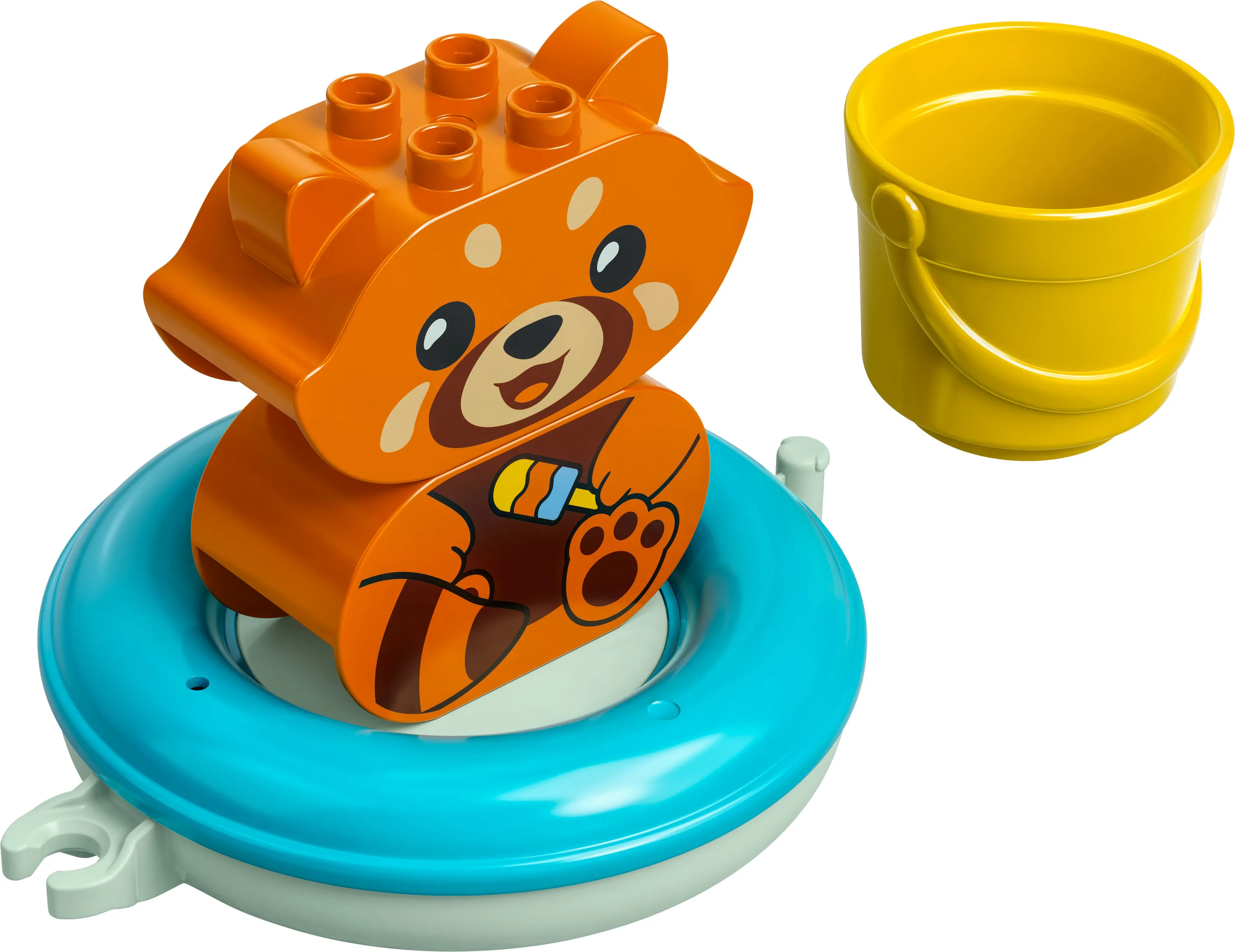 Lego Duplo My First Bath Time Fun: Floating Red Panda 10964