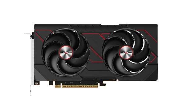 Sapphire Radeon RX 9060 XT Pulse Gaming OC 8 GB - grafikkort