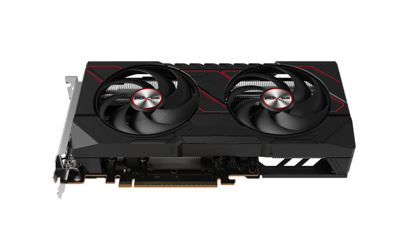 Sapphire Radeon RX 9060 XT Pulse Gaming OC 8 GB - grafikkort