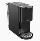 Princess Multi 4-in-1 01.249454.01.001 Capsule Coffee Machine, Stainless steel