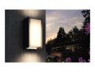 Philips Hue White Turaco Outdoor wall light