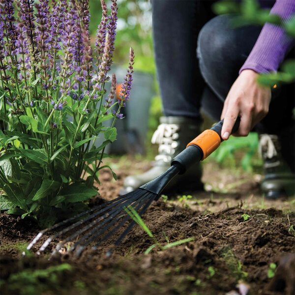 Fiskars QuikFit - liten kratta
