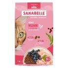 Bosch Sanabelle Life Adult Chicken & Blueberries, Torrfoder f&ouml;r katt, 8 kg