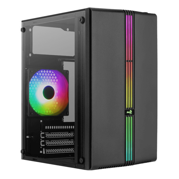 Aerocool PGS Evo Mini Chassi Svart