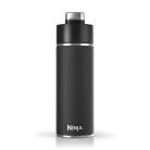 Ninja Thirsti 700ml - travel bottle, black