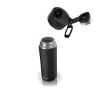 Ninja Thirsti 700ml - travel bottle, black