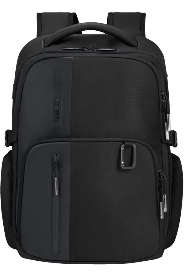 Samsonite BIZ2GO - datorryggsäck, svart, 15.6"